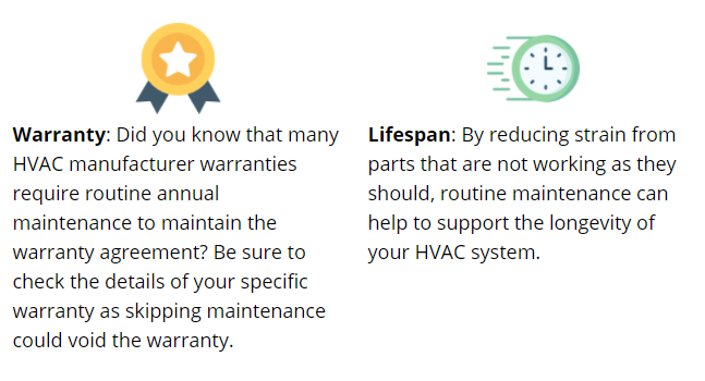 Warranty and Lifespan