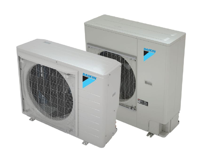 Daikin FIT System