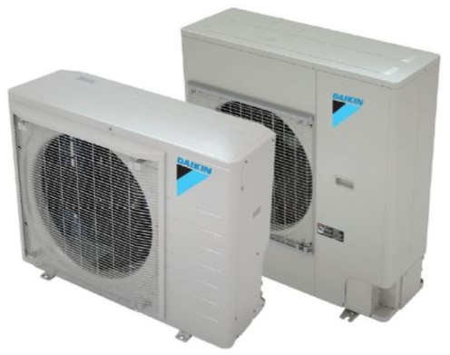 Daikin Fit Heat Pump System