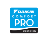 English Air Inc. Daikin Logo