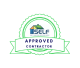 English Air Inc. Self Approved Logo