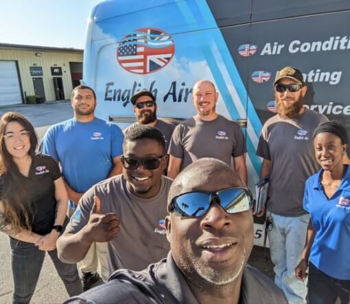 English Air Inc.