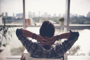 man-looking-comfortable-in-office